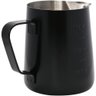 Leiteira Pitcher Espumador em Aço Inox Black 350 Ml ? Mimo Style - 4