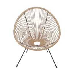 Poltrona Acapulco Natural OR-1161 - 2