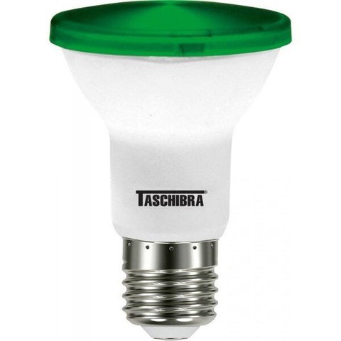 Lâmpada LED Par 20 6W Taschibra IP65 Luz