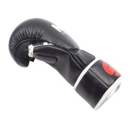 Luva Mma Mks Combat Sparring Preto - M - 2