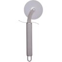 Ver imagem 4 de Forma de Pizza e Cortador de Pizza - Kit Assadeira Pizza Aluminio 35cm Mais Cortador de Pizza Aço