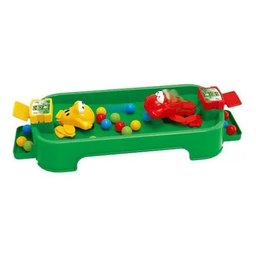 Jogo Mini Sapo Papa Bolinhas Braskit - 1
