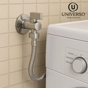 Ver imagem 7 de Registro Torneira Esfera Maquina de Lavar 1/2 X 3/4 - 2 Uni