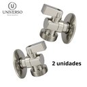 Ver imagem 3 de Registro Torneira Esfera Maquina de Lavar 1/2 X 3/4 - 2 Uni