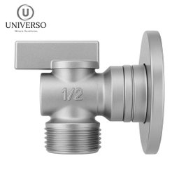 Registro Torneira Esfera Maquina de Lavar 1/2 X 3/4 - 2 Uni - 8