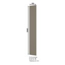 Ver imagem 3 de Lateral de Cozinha Modulada Lora Henn