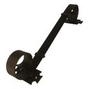 Ver imagem 6 de Conjunto De Puxadores Reto Rústico Em Ferro Reforçado Libertas Rosas Artesanato Puxador de Porta Our