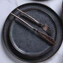 Ver imagem 4 de Aparelho de Jantar 30 Peças Cerâmica Porto Brasil Bio Titanium Jogo Mesa Posta