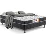 Cama Box Casal Conjugado Ortopédico 40cm 138x188x40 Inmetro - 1