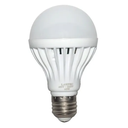 Ver imagem 2 de Kit 10 Lâmpada Led 10w Bulbo Soquete E27 Bivolt 6500k Branco Frio