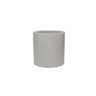 VASO CILINDRO 500MM X 500MM CONCRETO - 1