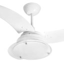 Ver imagem 2 de Ventilador de Teto Tron Acrópole 3 Pás Branco 220V