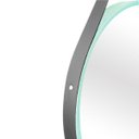 Ver imagem 2 de Espelho Adnet Green Alça Preta - 40 cm