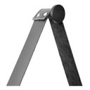 Ver imagem 1 de PENDURADOR MULTIUSO - Preto