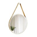 Ver imagem 1 de Espelho Adnet com Alça - 40 cm