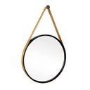 Ver imagem 1 de Espelho Adnet com Alça - 50 cm