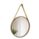 Ver imagem 1 de Espelho Adnet com Alça - 40 cm