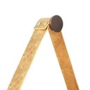 Ver imagem 2 de Espelho Adnet com Alça - 30 cm