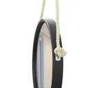 Ver imagem 2 de Espelho Adnet com Alça de Sisal - 60 cm