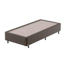 Ver imagem 2 de Conjunto Box Solteiro Mola Ensacada Probel Cairo Ultra Gel (88x188x56cm)