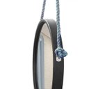 Ver imagem 2 de Espelho Adnet com Alça de Sisal - 40 cm