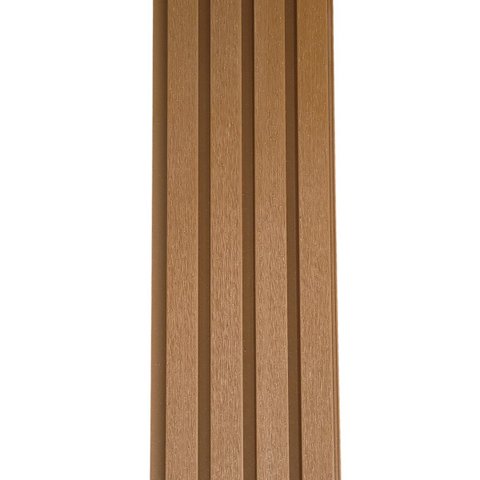 Painel Ripado Externo Wpc 290 X 20 Cm Teka Clabe