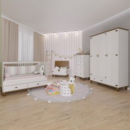 Quarto Infantil - 2