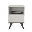 Ver imagem 2 de Mesa de Cabeceira 1 Gaveta RT 3019 