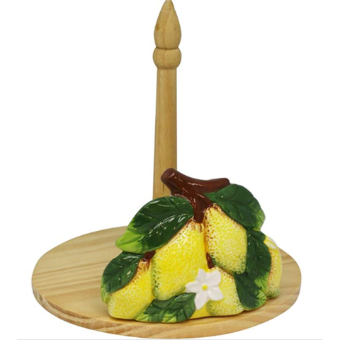 Suporte Papel Toalha Cerâmica Rojemac