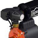 Ver imagem 4 de Bomba Pressurizadora Residencial com Tanque de Pressão 1/2 CV TDV2 Ultra DC-4 DANCOR