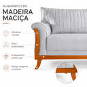 Ver imagem 5 de Sofá Living Louise – 4 Lugares – 2.20 cm