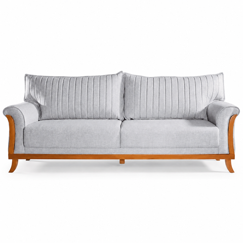 Sofá Living Louise – 4 Lugares – 2.20 cm