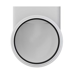 Joelho Transicao Ret. 90º Aquapluv X Esgoto 100x65x100mm - 3