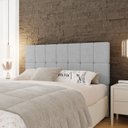 Ver imagem 1 de Cabeceira Queen 162cm Design Moderno para Quarto Linea