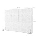 Ver imagem 4 de Cabeceira Queen 162cm Design Moderno para Quarto Linea