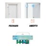 Sensor Abertura Portas e Janelas Inteligente Jwcom Wi-fi - 3