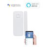 Sensor Abertura Portas e Janelas Inteligente Jwcom Wi-fi - 2