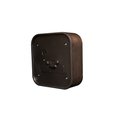 Ver imagem 4 de Relógio Despertador Herweg Quartz Ouro Envelhecido 2653-245