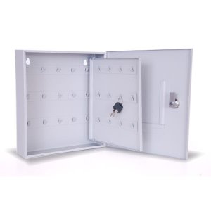 Claviculario para 39 Chaves Multiforte Aço Pintura Eletrostática