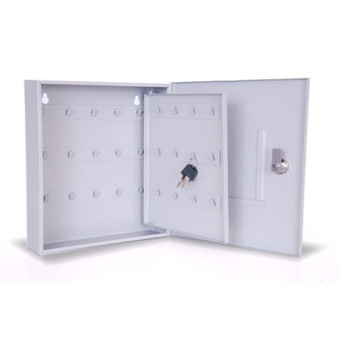 Claviculario para 39 Chaves Multiforte Aço Pintura Eletrostática