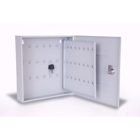Claviculario para 60 Chaves Multiforte Aço Pintura Eletrostática