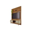Ver imagem 2 de Painel Milo para Tv de até 65 Polegadas - Cumaru Opala - Madetec