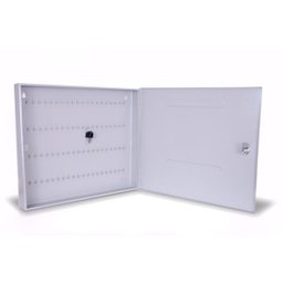Claviculario para 80 Chaves Multiforte Aço Pintura Eletrostática - 1
