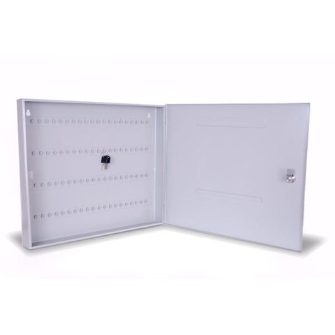 Claviculario para 80 Chaves Multiforte Aço Pintura Eletrostática