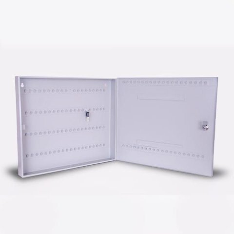 Claviculario para 120 Chaves Multiforte Aço Pintura Eletrostática