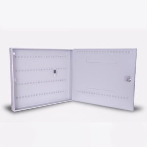Claviculario para 120 Chaves Multiforte Aço Pintura Eletrostática