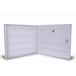 Claviculario para 140 Chaves Multiforte Aço Pintura Eletrostática - 1
