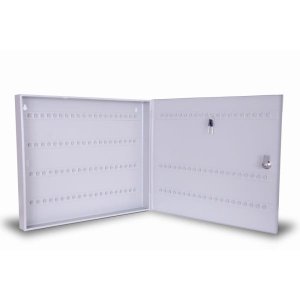 Claviculario para 140 Chaves Multiforte Aço Pintura Eletrostática