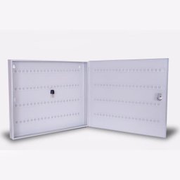 Claviculario para 160 Chaves Multiforte Aço Pintura Eletrostática - 1
