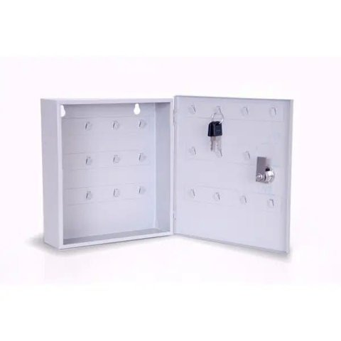 Claviculario para 23 Chaves Multiforte Aço Pintura Eletrostática